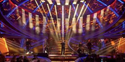Гурт “Антитіла” потужно виконав трек “Фортеця Бахмут” на Sanremo-2023