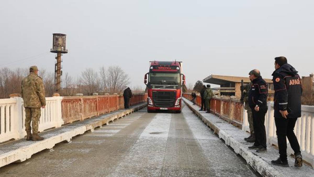 Туреччина і Вірменія вперше за 35 років відкрили кордон.  Фото