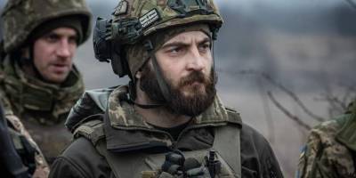 Они держат оборону на Запорожье: Министерство обороны показало наших мужественных пехотинцев