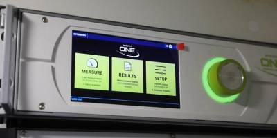 Інформація про роботу у Запоріжжі мобільної лабораторії моніторингу довкілля