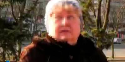 Переселенка из Энергодара в Сумах открыто поддерживала рф (видео)