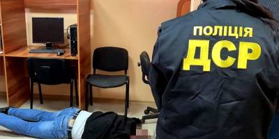 В Запоріжжі шахраї організували сall-центр і виманювали у громадян гроші