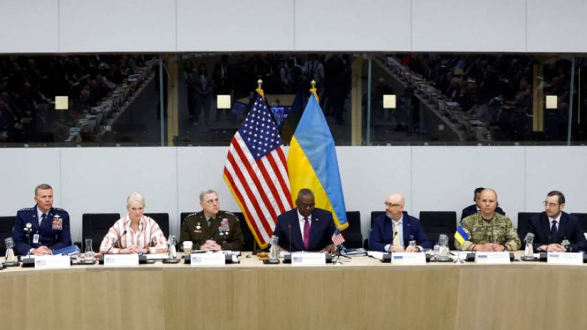 Сьогодні у Брюсселі відбудеться засідання «Рамштайн»