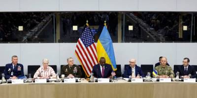 Сьогодні у Брюсселі відбудеться засідання «Рамштайн»