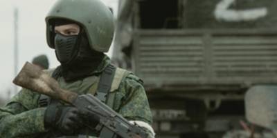 На Запоріжжі російські фашисти збираються підірвати міст