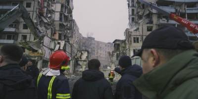 Українці подали 325 тисяч повідомлень про зруйноване й пошкоджене війною житло