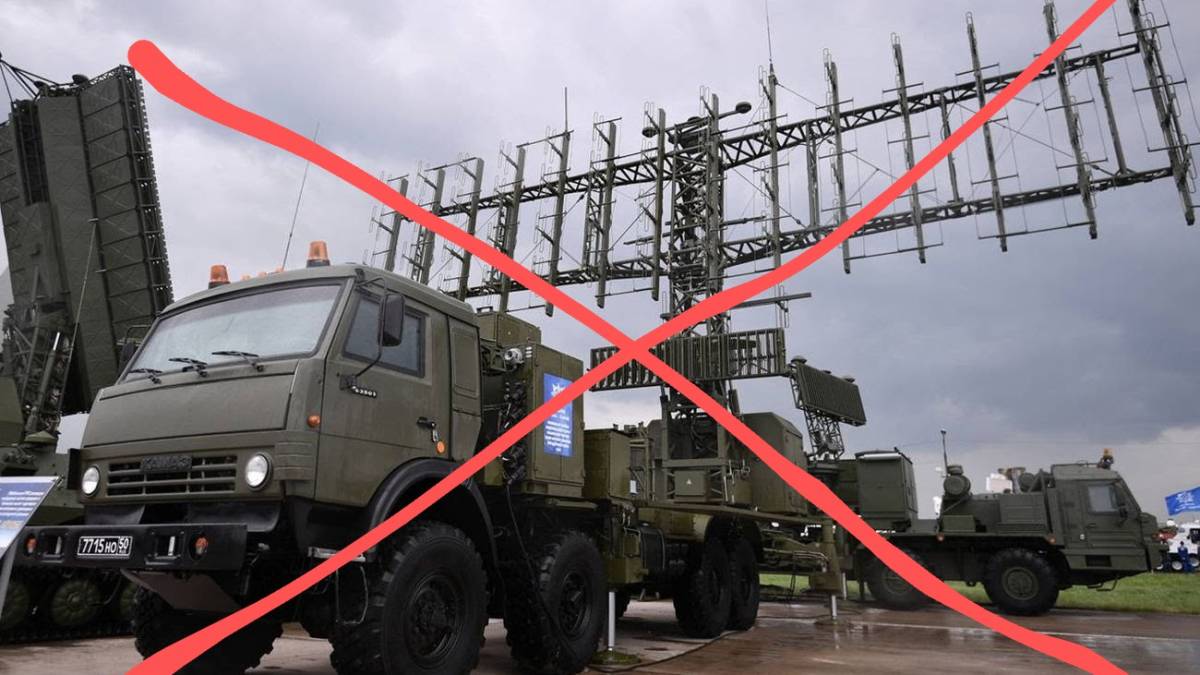 Первая подтвержденная потеря: около Васильевки уничтожен российский комплекс РЭБ «Палантин», подробности, фото