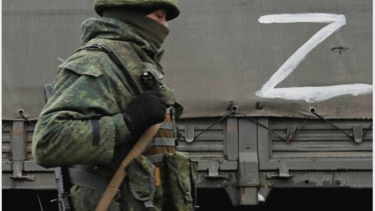 На Запоріжжі російські фашисти розмістилися на першому поверсі школи, а на другому навчаються діти