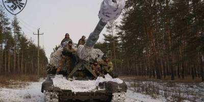 Загальні бойові втрати противника з 24.02.22 по 15.02.23 – Генштаб ЗСУ: 139770 (+690) осіб, 219 (+1) спецтехніка, 236 (+2) засоби ППО, 2303 (+4) артсистем