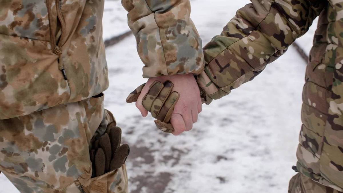 Ці українці зуміли знайти і зберегти кохання під час війни