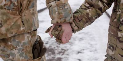 Ці українці зуміли знайти і зберегти кохання під час війни
