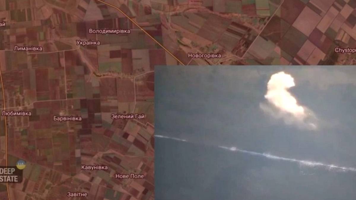 На Запоріжжі бійці ЗСУ знищили рашистський новітній комплекс радіоелектронної боротьби
