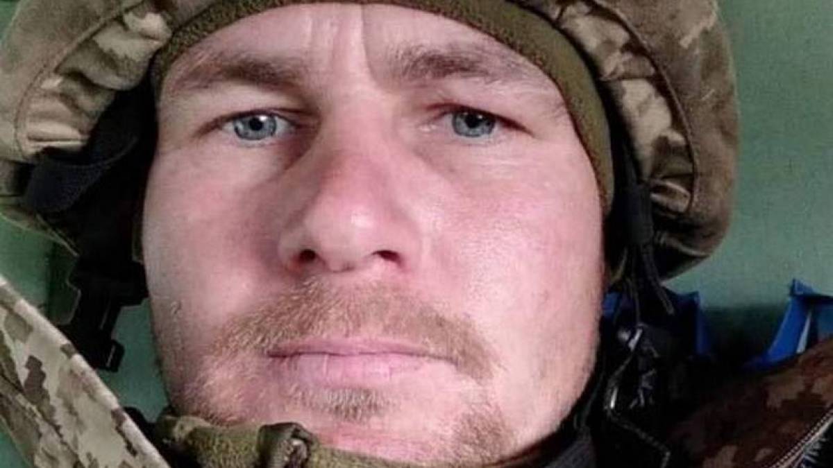 Залізничник із Запорізької області загинув у бою під Соледаром