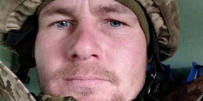 Залізничник із Запорізької області  загинув у бою під Соледаром
