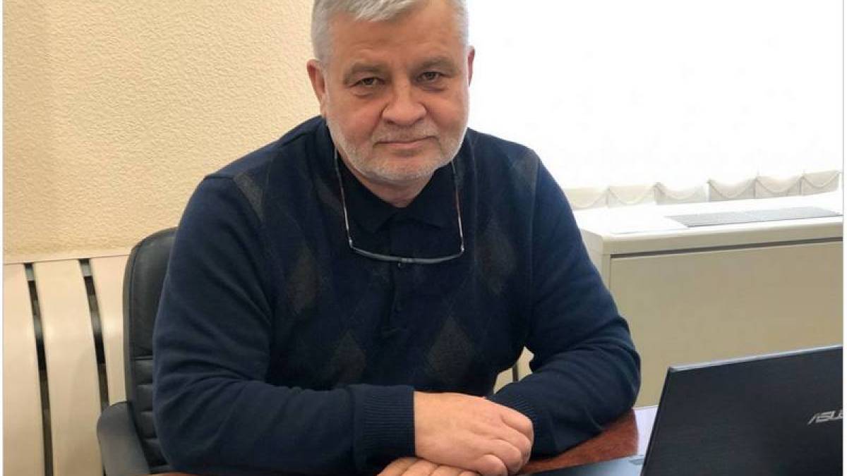 333 дні полону: звільнено першого заступника міського голови Енергодару Івана Самойдюка