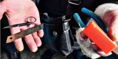 У Запоріжжі патрульний у свій вихідний затримав домушників