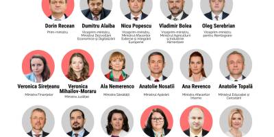 У Молдові склав присягу новий прозахідний уряд