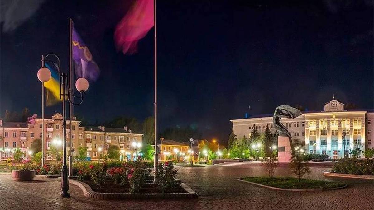 Бердянск остается непокоренным