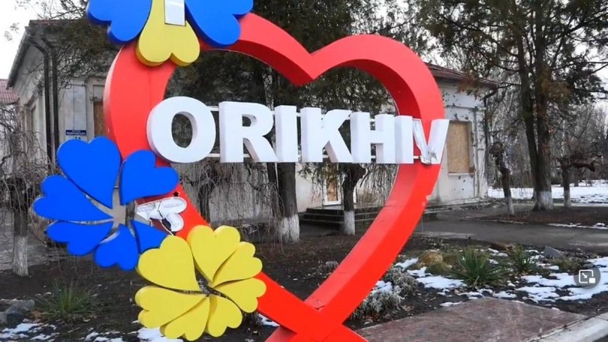 На Запоріжжі рятувальники Оріхівщини продовжують виконувати завдання за призначенням