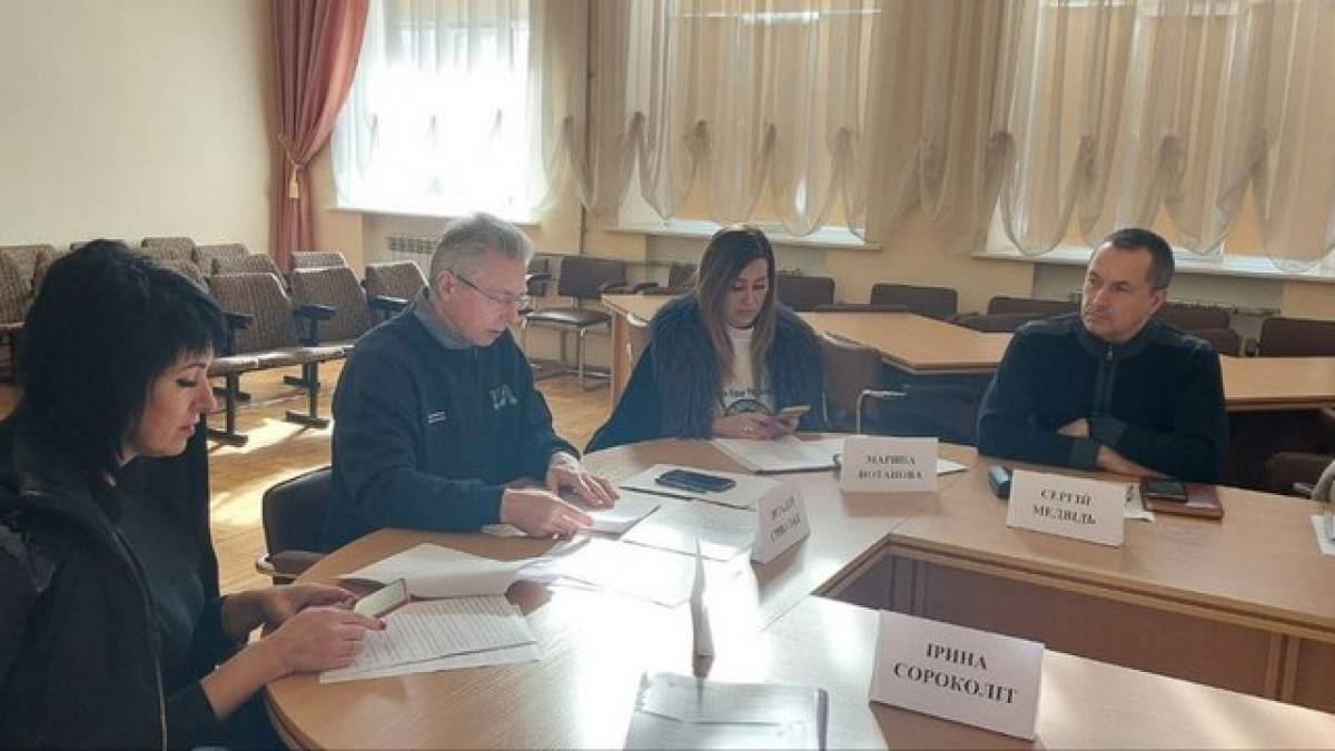 У Запорізькій ОВА обговорили стан з безробіттям у воєнний час