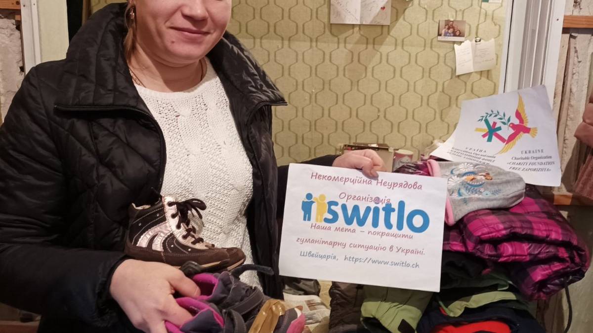 Діти виросли за часи війни – допомагаємо, перевдягаємо