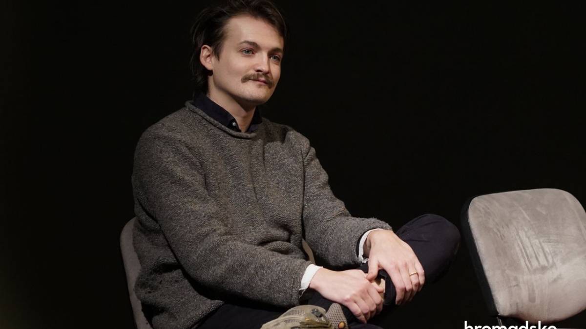 “Я не боявся, тому що українці не боялись” – зірка «Гри престолів» Джек Глісон приїхав до України