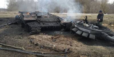 Загальні бойові втрати противника з 24.02.22 по 18.02.23 – Генштаб ЗСУ: 142270 (+1010) осіб, 243 (+2) засоби ППО, 2016 (+3) БПЛА