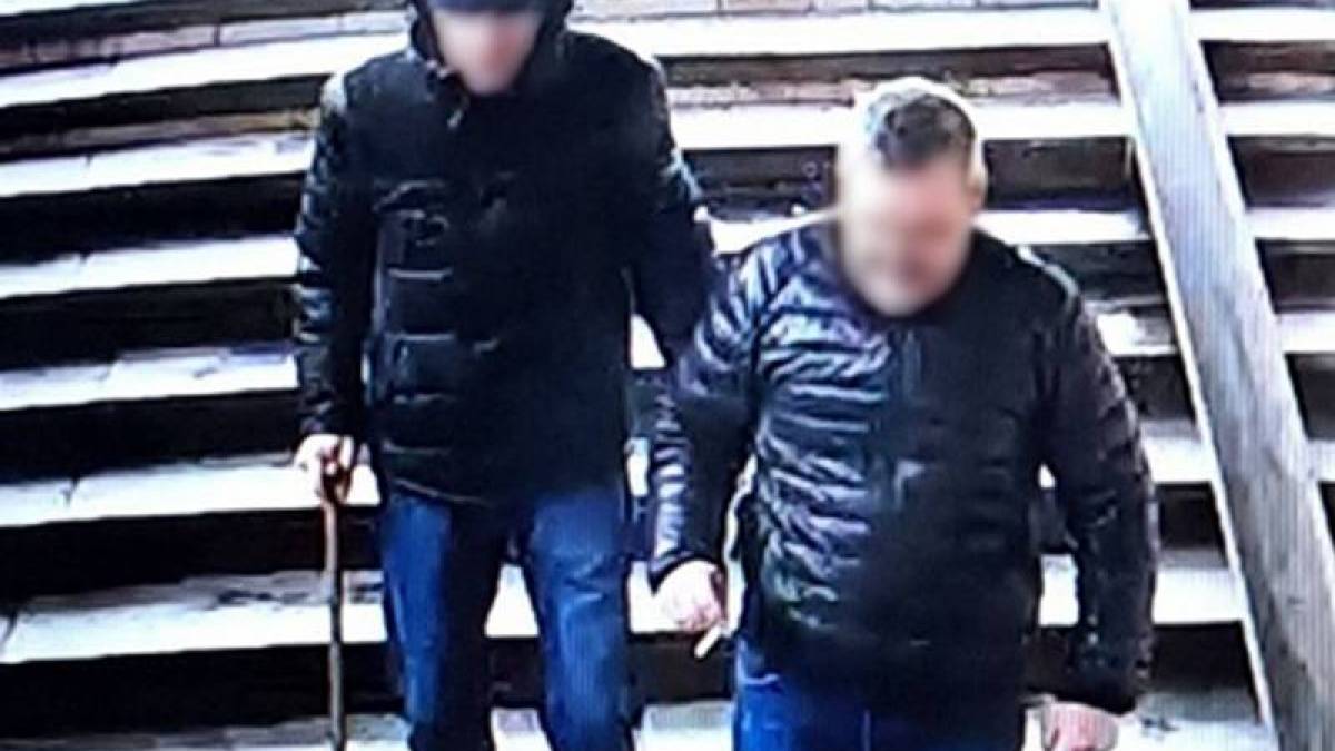 Запорізькі поліцейські викрили двох крадіїв