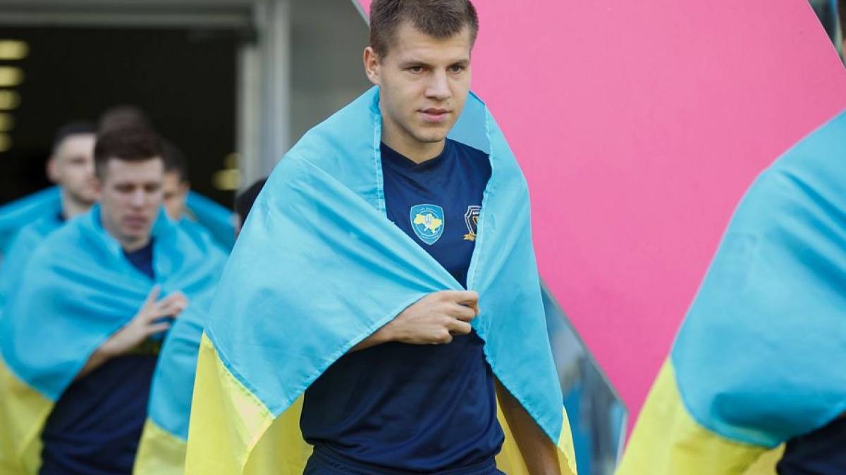 Неймовірна історія вихованця запорізького «Металурга» Едуарда Сарапія