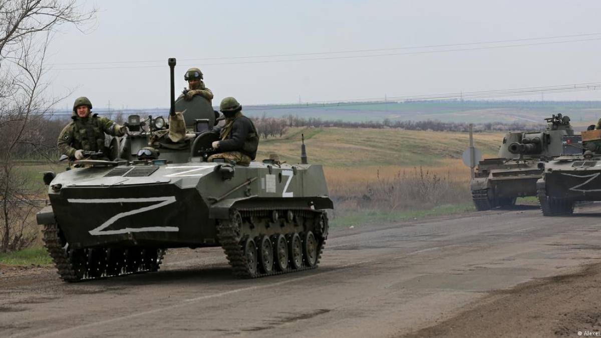 Военный эксперт  — о «наступлении» рф на Запорожском направлении