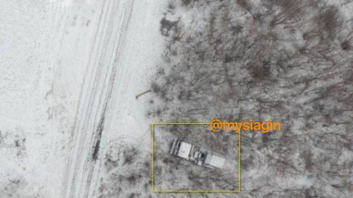 У Запорізькій області бійці ЗСУ знищили незвичайний «Град» окупантів