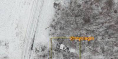 У Запорізькій області бійці ЗСУ знищили незвичайний «Град» окупантів