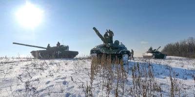 Загальні бойові втрати противника з 24.02.22 по 19.02.23 – Генштаб ЗСУ: 142860 (+590) осіб, 873 (+2) крилаті ракети, 3310 (+7) танків, 6545 (+12) ББМ
