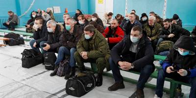 Мобилизация: на оккупированных территориях Запорожской области начинается охота на мужчин? (документ)