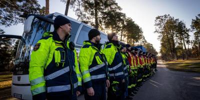 З Туреччини повернулася перша група українських рятувальників