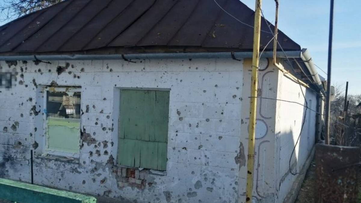 У Запорізькій області внаслідок бойових дій зруйновано або пошкоджено 3706 домоволодінь