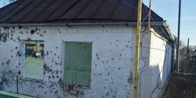 У Запорізькій області внаслідок бойових дій зруйновано або пошкоджено 3706 домоволодінь
