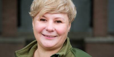 Знайомтесь: Тетяна Миколаївна, заступниця командира Запорізької окремої бригади тероборони