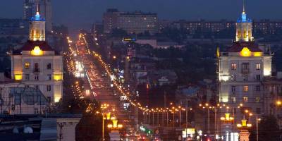Прийнято рішення про поновлення у Запоріжжі зовнішнього освітлення