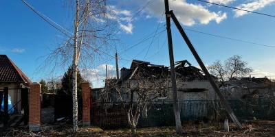 Ворог атакував передмістя Запоріжжя ймовірніше за все ракетами Іскандер: ЗОВА
