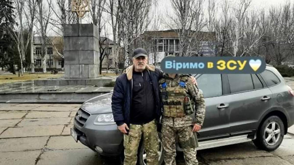 Українські військові в неймовірно важких умовах тримають ситуацію, – Іван Панченко