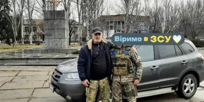 Українські військові в неймовірно важких умовах тримають ситуацію, – Іван Панченко