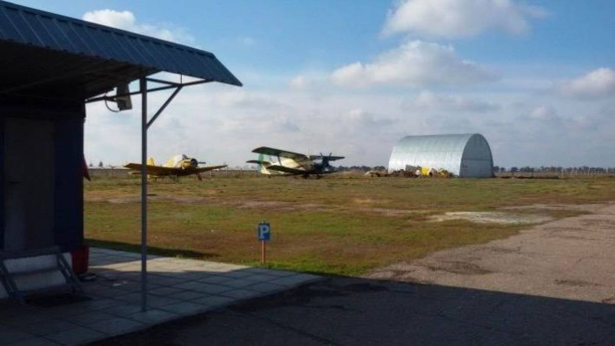 Под Мелитополем у армии рф появился запасной аэродром: что известно