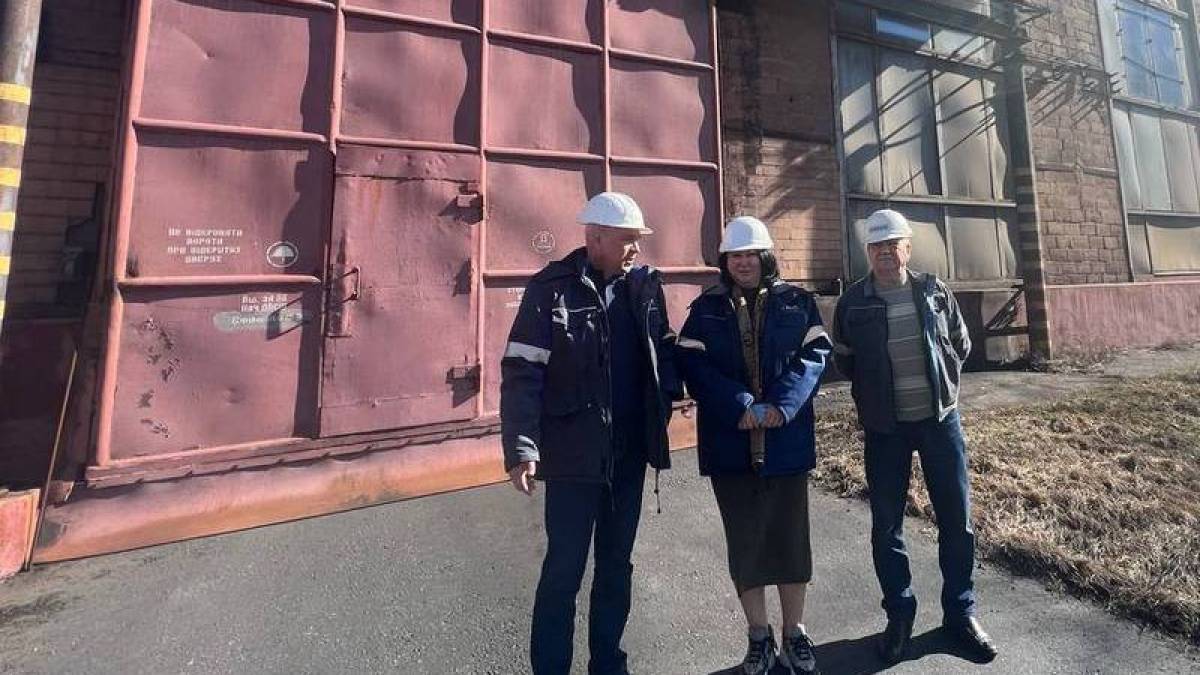 Фонд держмайна готує у Запоріжжі до приватизації три великі підприємства