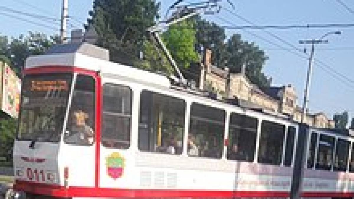 В Запорожье трамваи и троллейбусы вообще не будут выходить на маршруты?