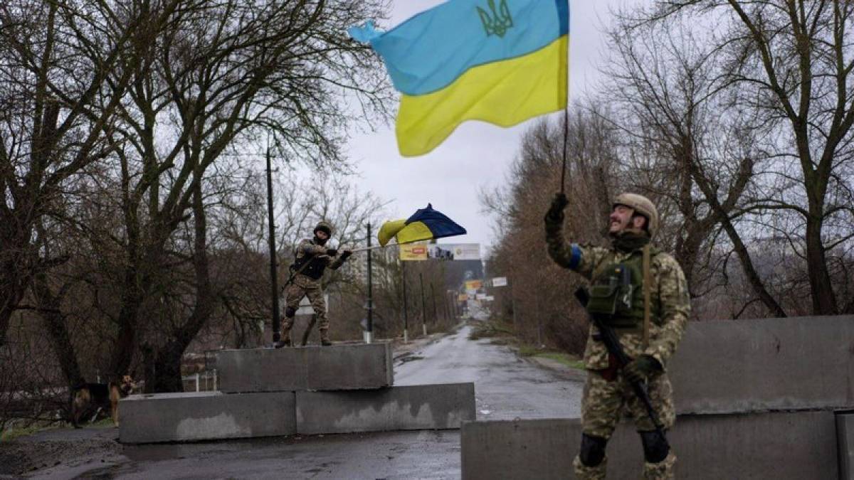 У Запорізькій області за добу рашисти 88 разів обстріляли позиції українських воїнів: Анатолій Куртєв