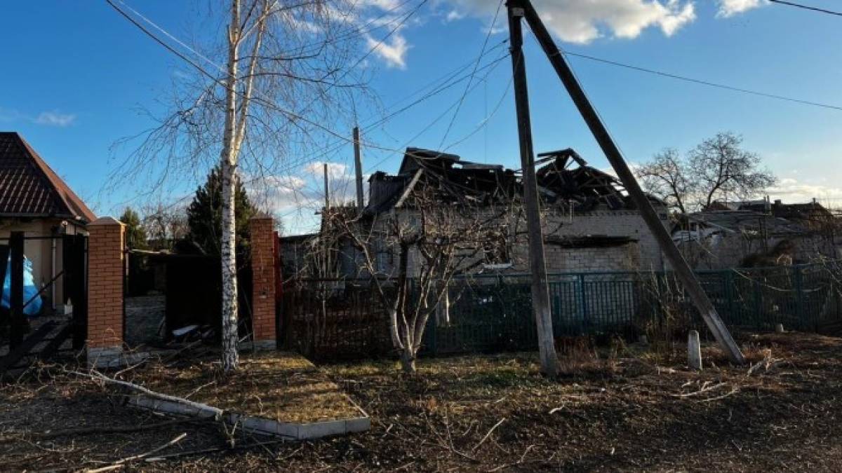 Ворог продовжує руйнувати електромережі Запорізького краю