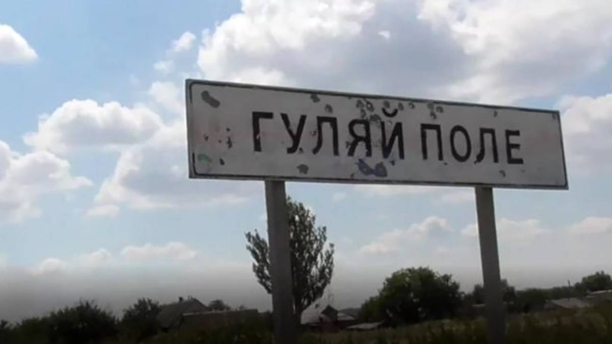 «Ми до останнього не хотіли виїжджати з Гуляйполя …»