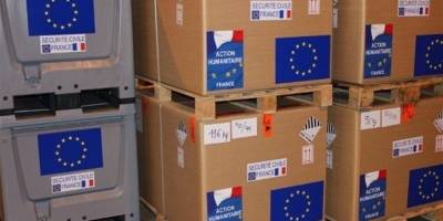 Запорізькі лікарні отримують гуманітарну допомогу від міжнародних організацій
