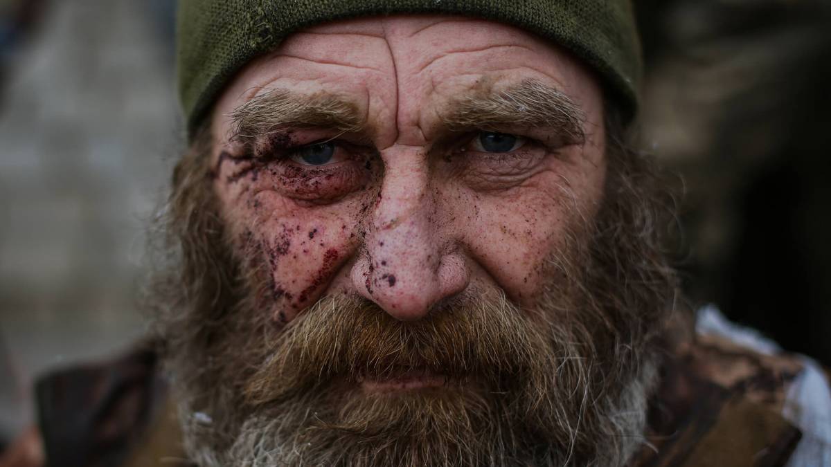 100 ключових фотографій за рік великої війни 